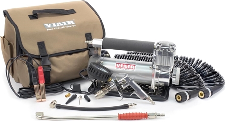 VIAIR 450P-RV - 45053 Tire Inflator Portable Air Compressor