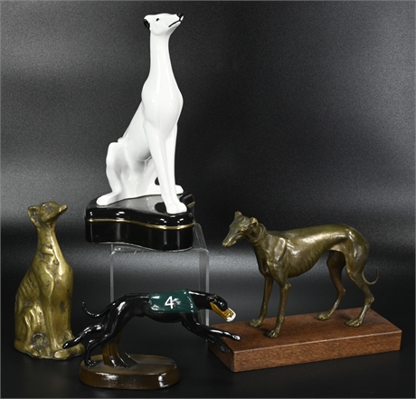 Greyhound Collection