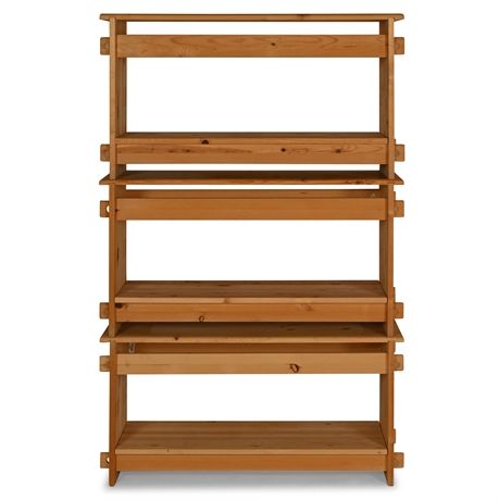 Modular Solid Wood Storage
