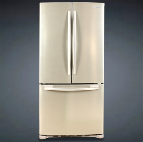 Samsung® 20 Cu. Ft. French Door Refrigerator