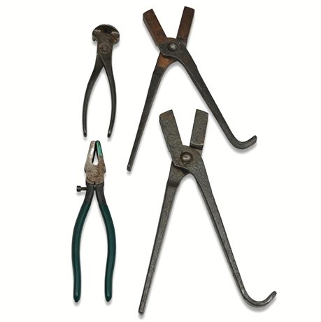 Blacksmiths Tools