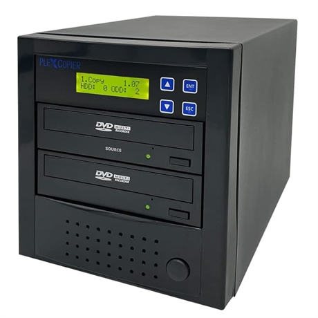 24X 1 to 1 CD DVD M-Disc Supported Duplicator Copier Tower