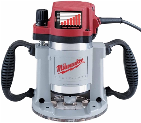 Milwaukee® Fixed Base Production Router