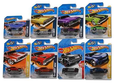 Hot Wheels Collectibles