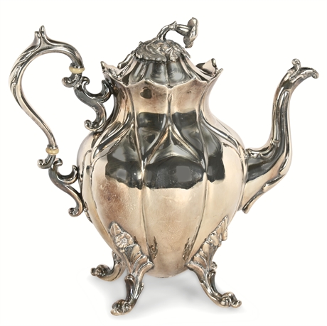 Winthrop Tea Pot