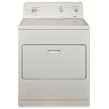 Kenmore 70 Series Gas Dryer