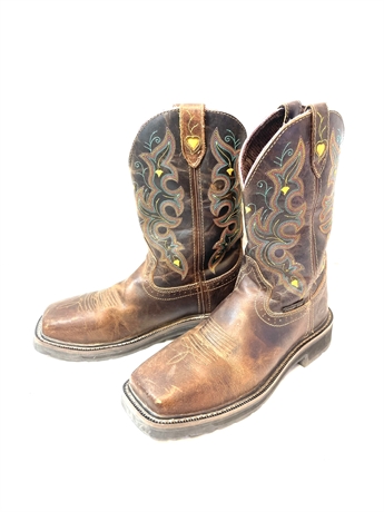 Justin Boots Women’s 8B