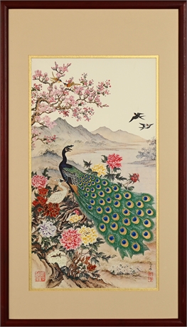 Wei Tseng Yang "The Awakening of Spring"