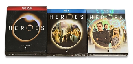 Heroes Box Sets