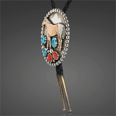 Tommy Moore Bolo Tie