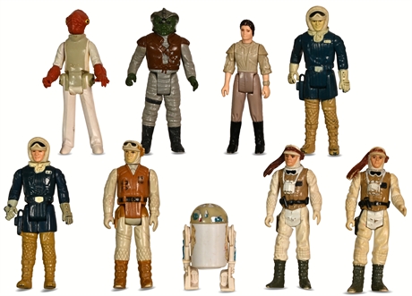 1980's Star Wars Original Collection