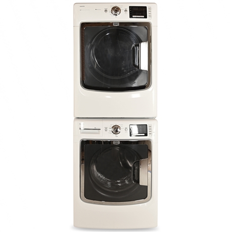 Maytag Front Load Washer & Dryer