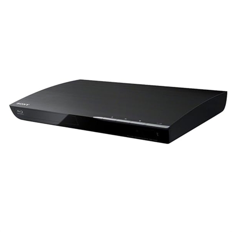 Sony BDP-S390 Blu-ray Disc Player with Wi-Fi (Black)