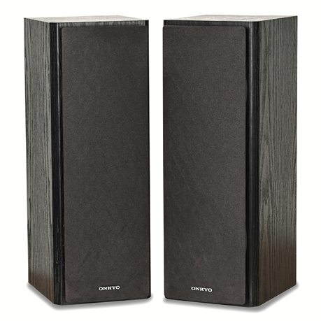 Onkyo® SKF-530F Front Left/Right Tower Speakers, 110W, 8Ω