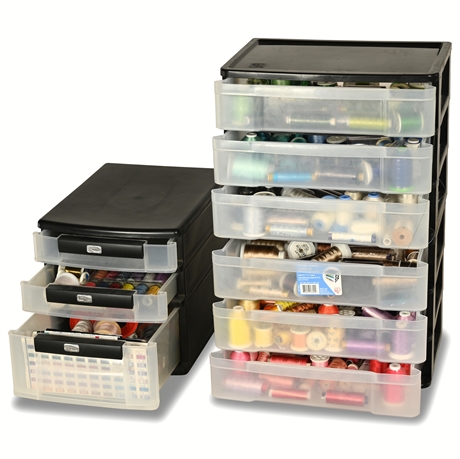Thread and Thread Storage Solutions