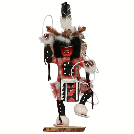 Hoop Dancer Navajo Kachina