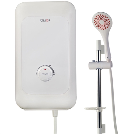Atmor Electric Water Heater Full Shower System