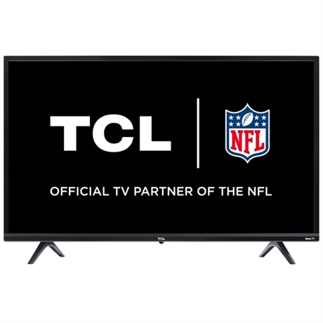 TCL 32" Class 3-Series HD LED SMART TV