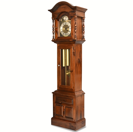 Ethan Allen Grandfather Clock