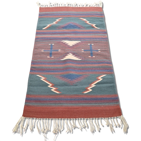 Zapotec Wool Weaving