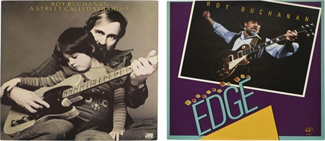Roy Buchanan - 2 Albums