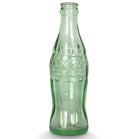 Vintage Coca-Cola Bottle - Kansas City, Missouri