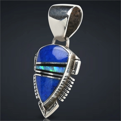 Thomas Francisco Navajo Pendant