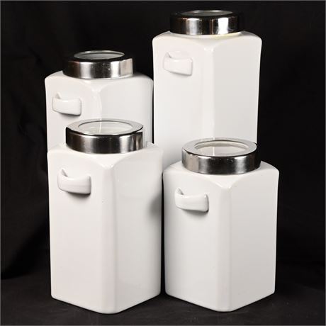 Set of Mainstay Canisters