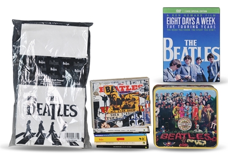 Beatles Collectibles