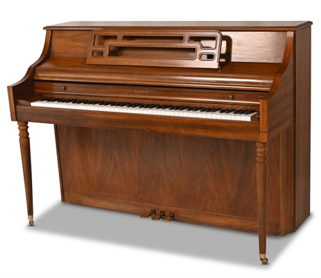 Classic Kimball Console Piano