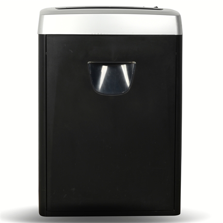 Fellowes Deskside Cross-Cut Shredder