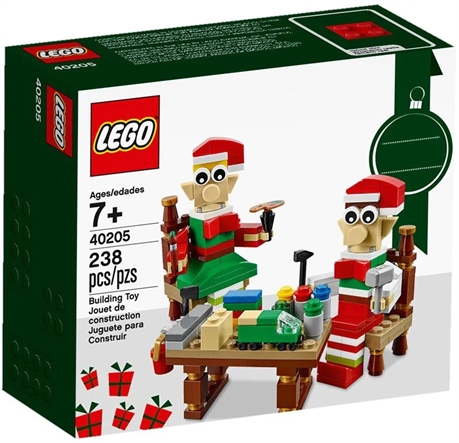 Lego Little Elf Helpers