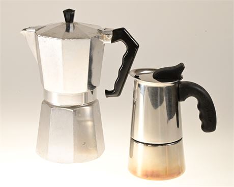 Zanzibar Coffee Percolator