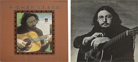 Norman Blake - 2 Albums