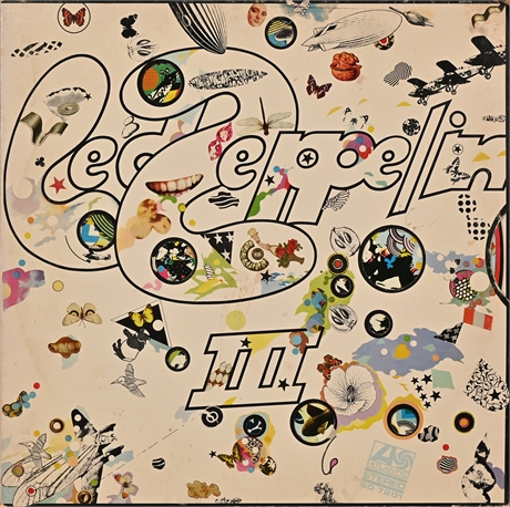 LED Zeppelin III