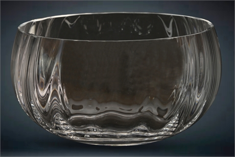 9" Wedgwood Crystal Bowl