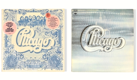 Chicago LPs