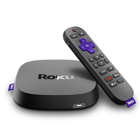 Roku Ultra | Streaming Device HD/4K/HDR/Dolby Vision with Dolby Atmos