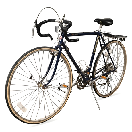 1980s Schwinn Passage Touring Bike – Columbus Tenax Frame