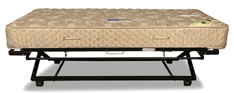 Twin Trundle Bed