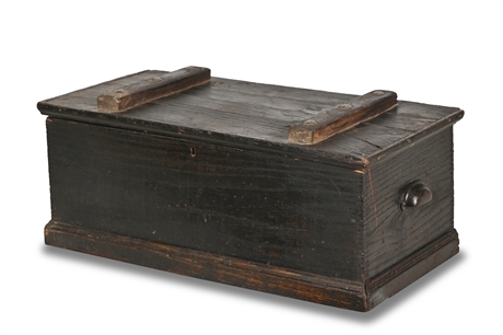 Antique Wood Crate