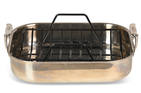 All-Clad Roaster with Rack