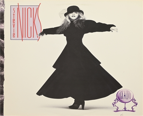 Stevie Nicks - Rock a Little 1985