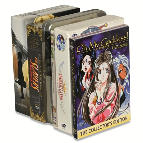 Anime Collector Edition