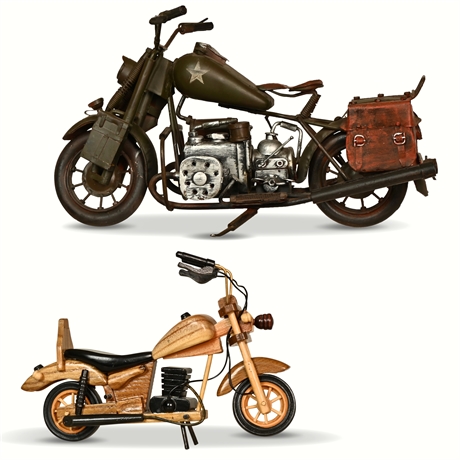 Collectible Motorcycles