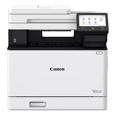 Color imageCLASS MF753Cdw II - All in One, Wireless, Duplex Laser Printer
