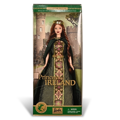 Princess of Ireland™ Barbie® Doll