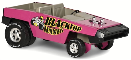 1966 Structo 'Blacktop Bandit'