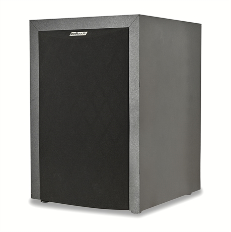 Polk Audio RM6750 Powered Subwoofer, Black