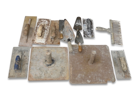 Trowels & Other Tools